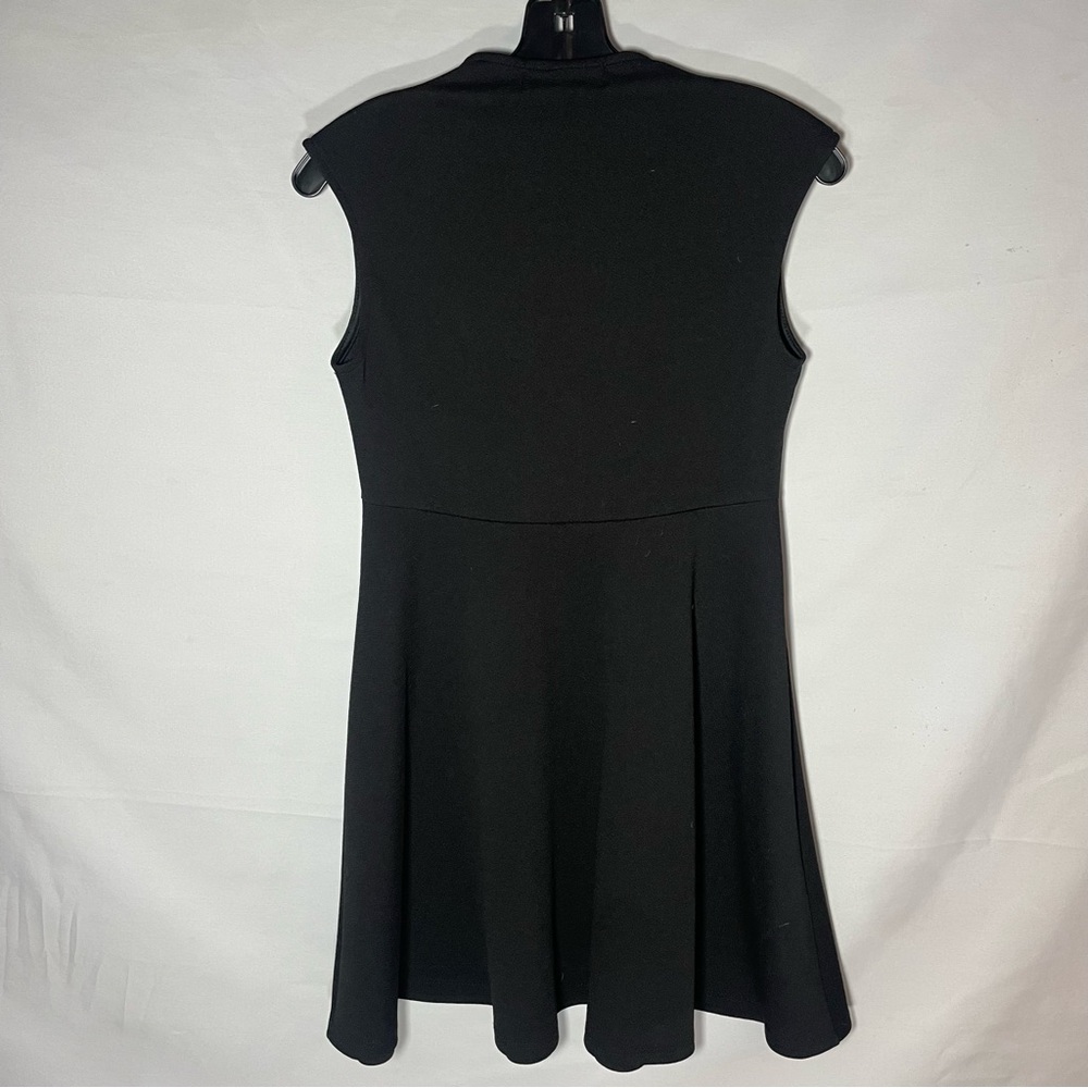 Workhall Black Mini Dress